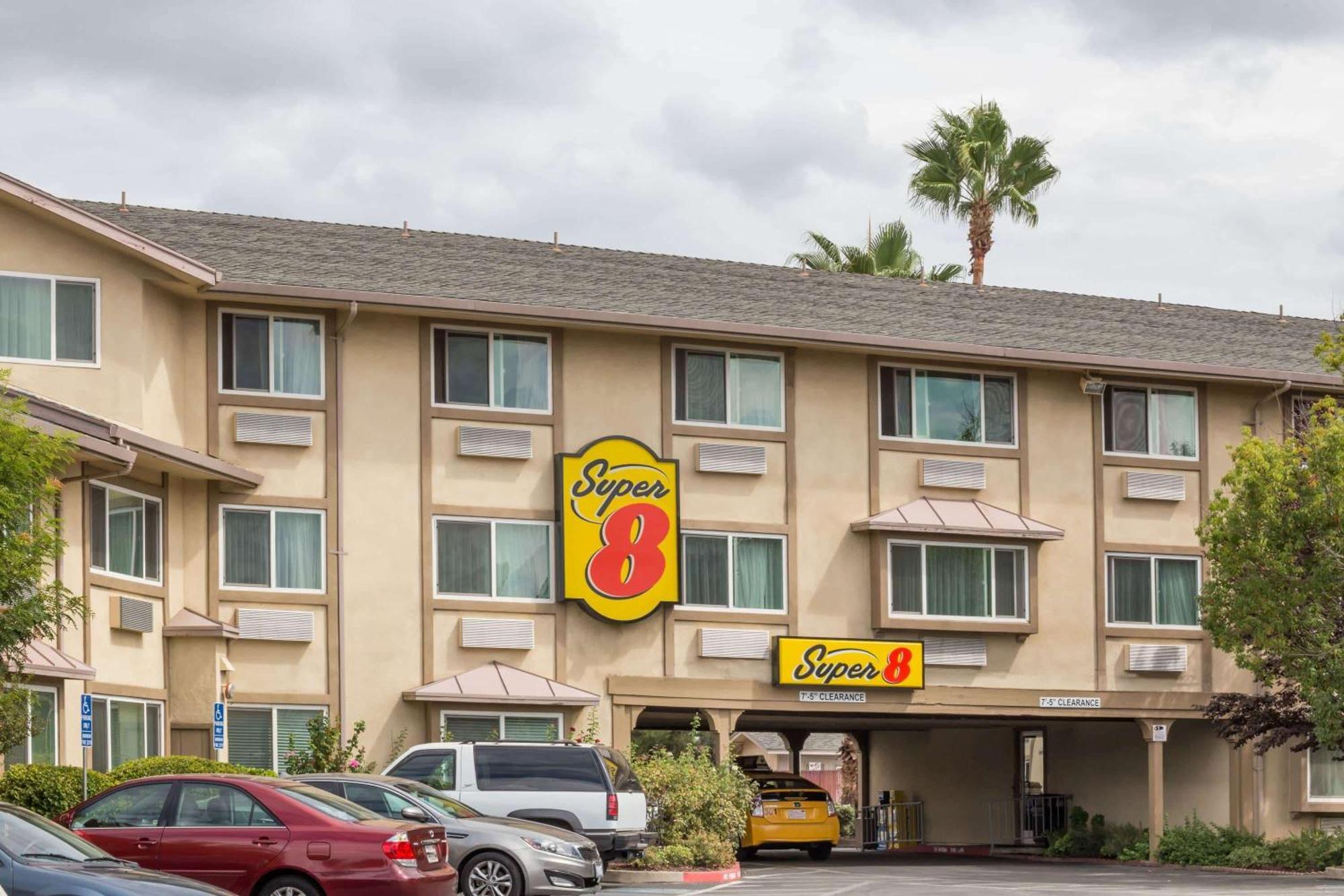 Super 8 By Wyndham Sacramento 2* Carmichael