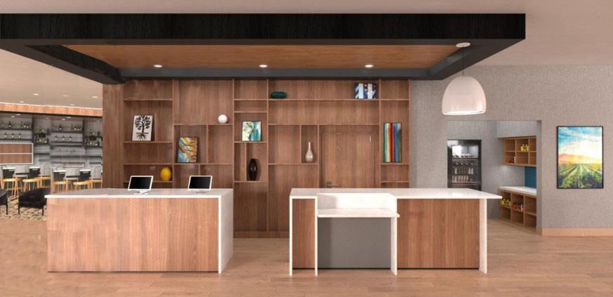 Hotel Hyatt Place International Airport 3*