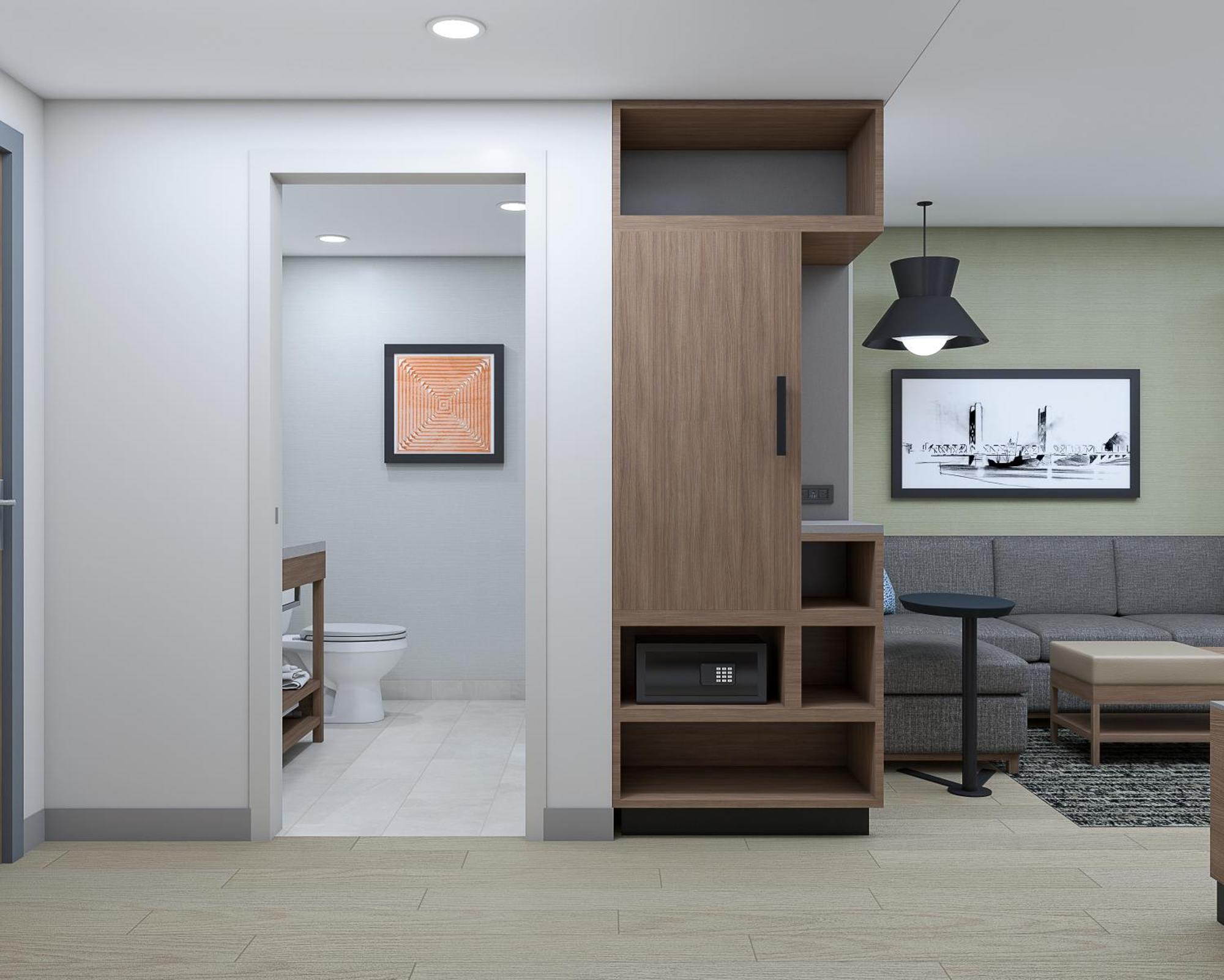 Hyatt Place International Airport Sacramento