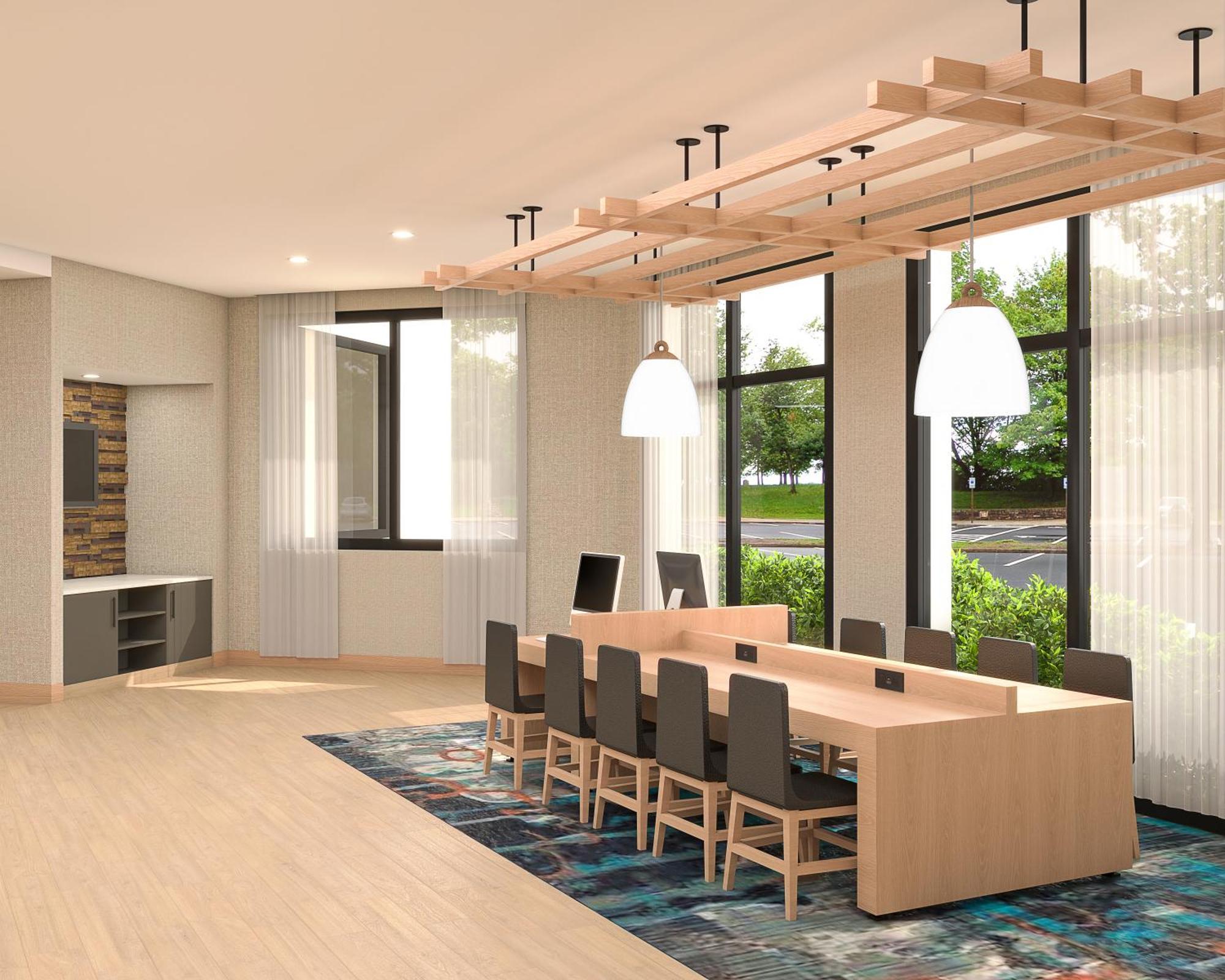 Hotel Hyatt Place International Airport