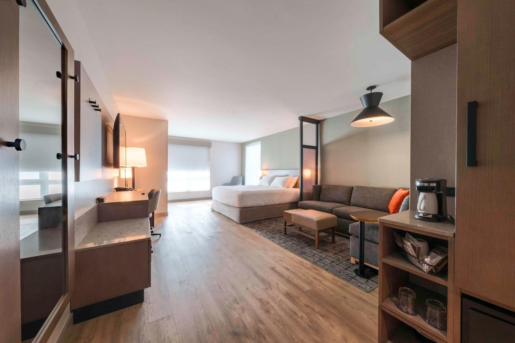 Hyatt Place International Airport 3* Sacramento