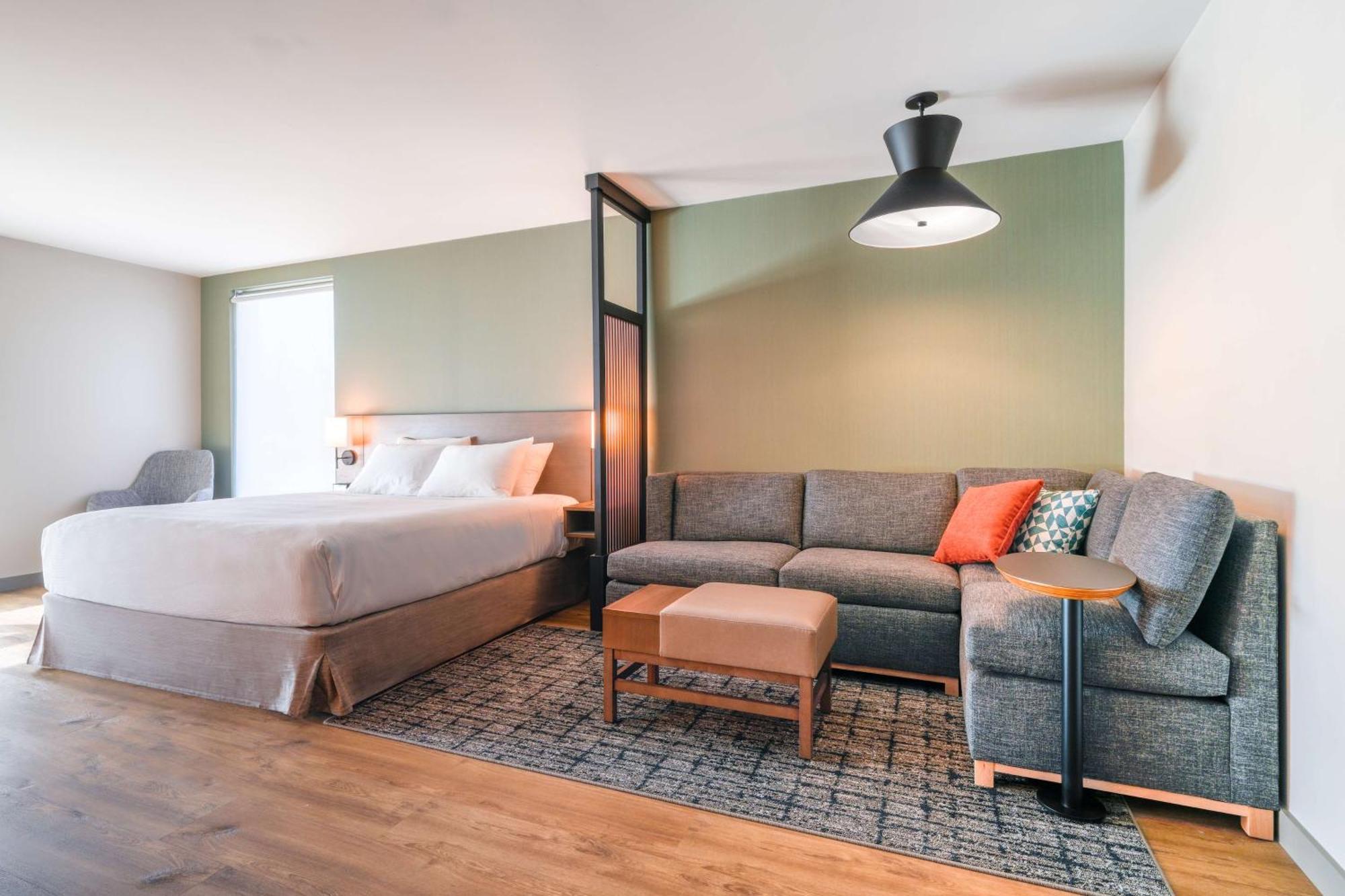 Hyatt Place International Airport 3* Sacramento