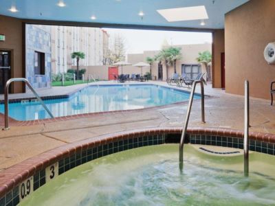 Hotel Wyndham Sacramento Carmichael