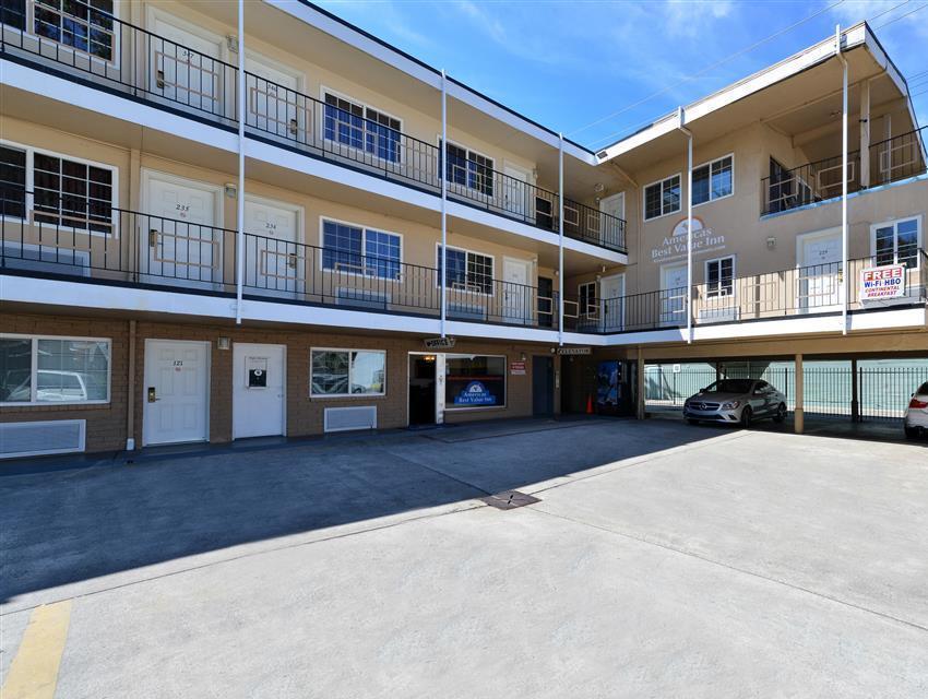 Capital Downtown Convention Center Motel