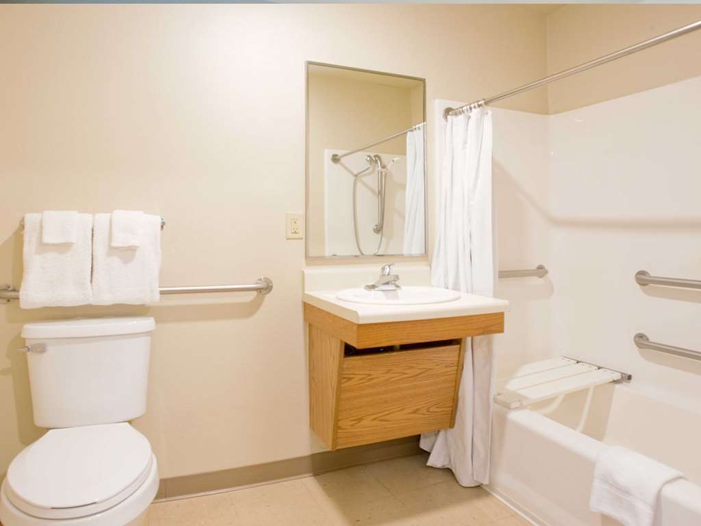 Woodspring Suites Hotel Sacramento