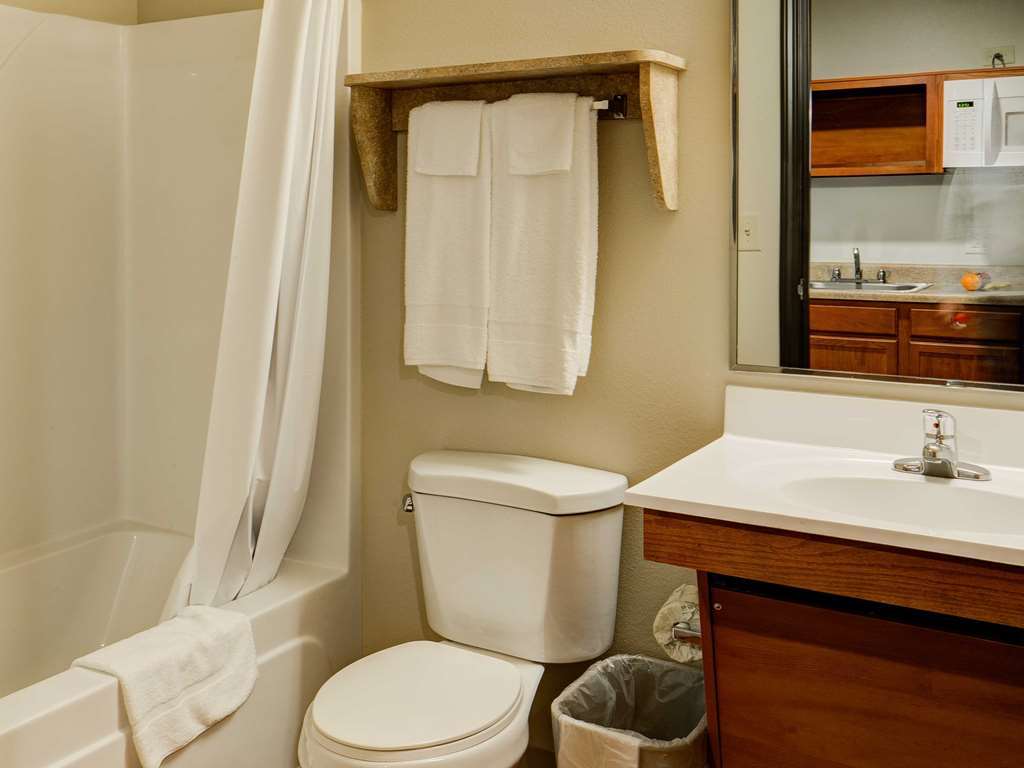 Woodspring Suites