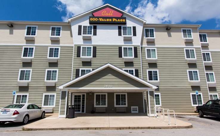 Woodspring Suites Hotel 2*