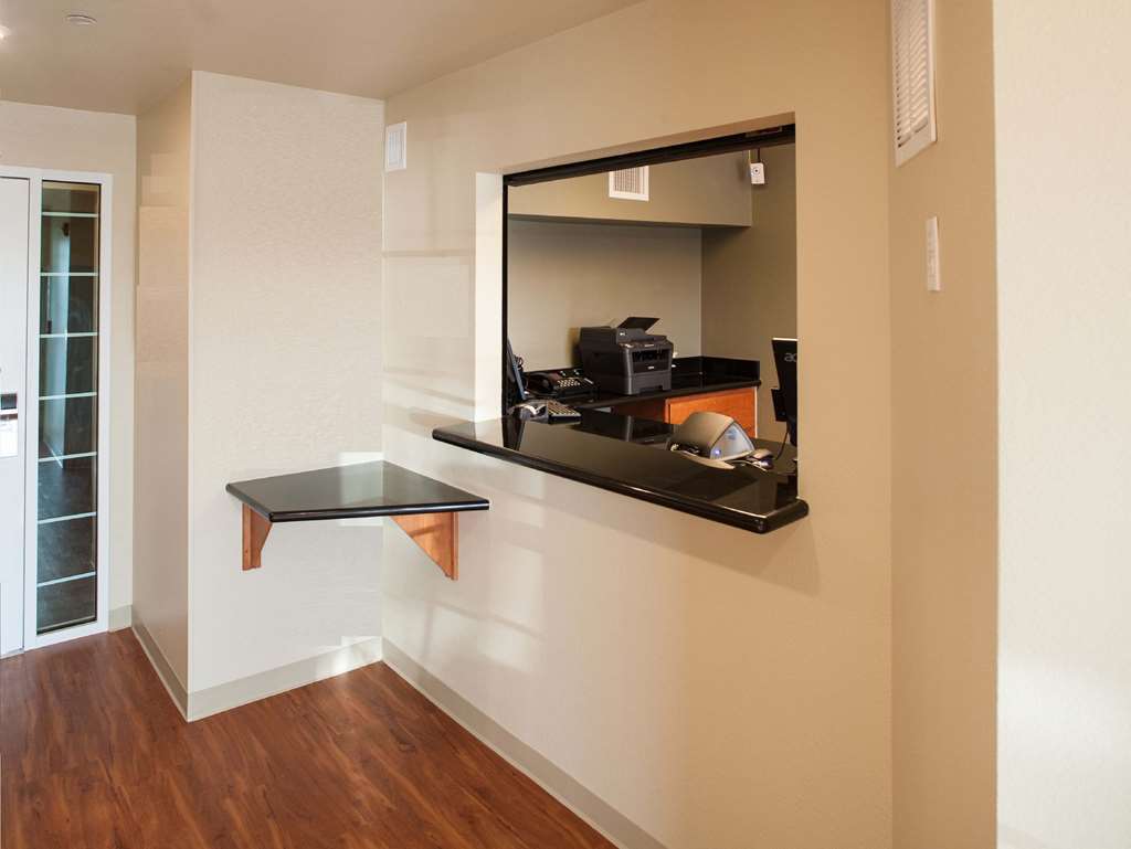 Hotel Woodspring Suites Sacramento