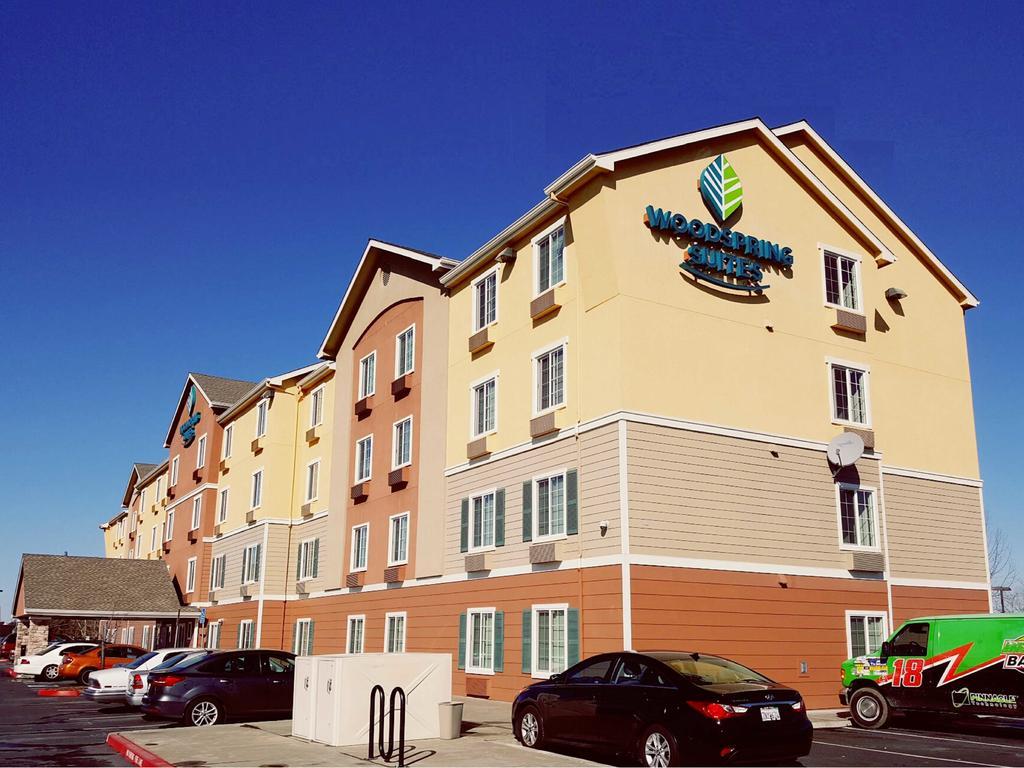 Woodspring Suites Hotel Sacramento