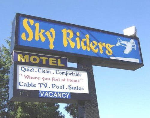 Motel Sky Riders