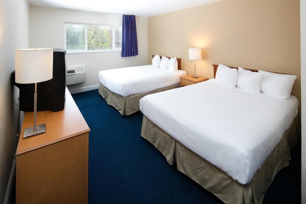 The Midtowner Hotel, Surestay Collection By Western 3* Sacramento