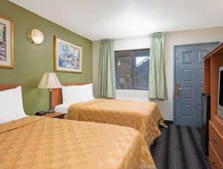 Hotel Travelodge Sacramento/rancho Cordova 2*
