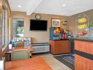 Hotel Travelodge Sacramento/rancho Cordova