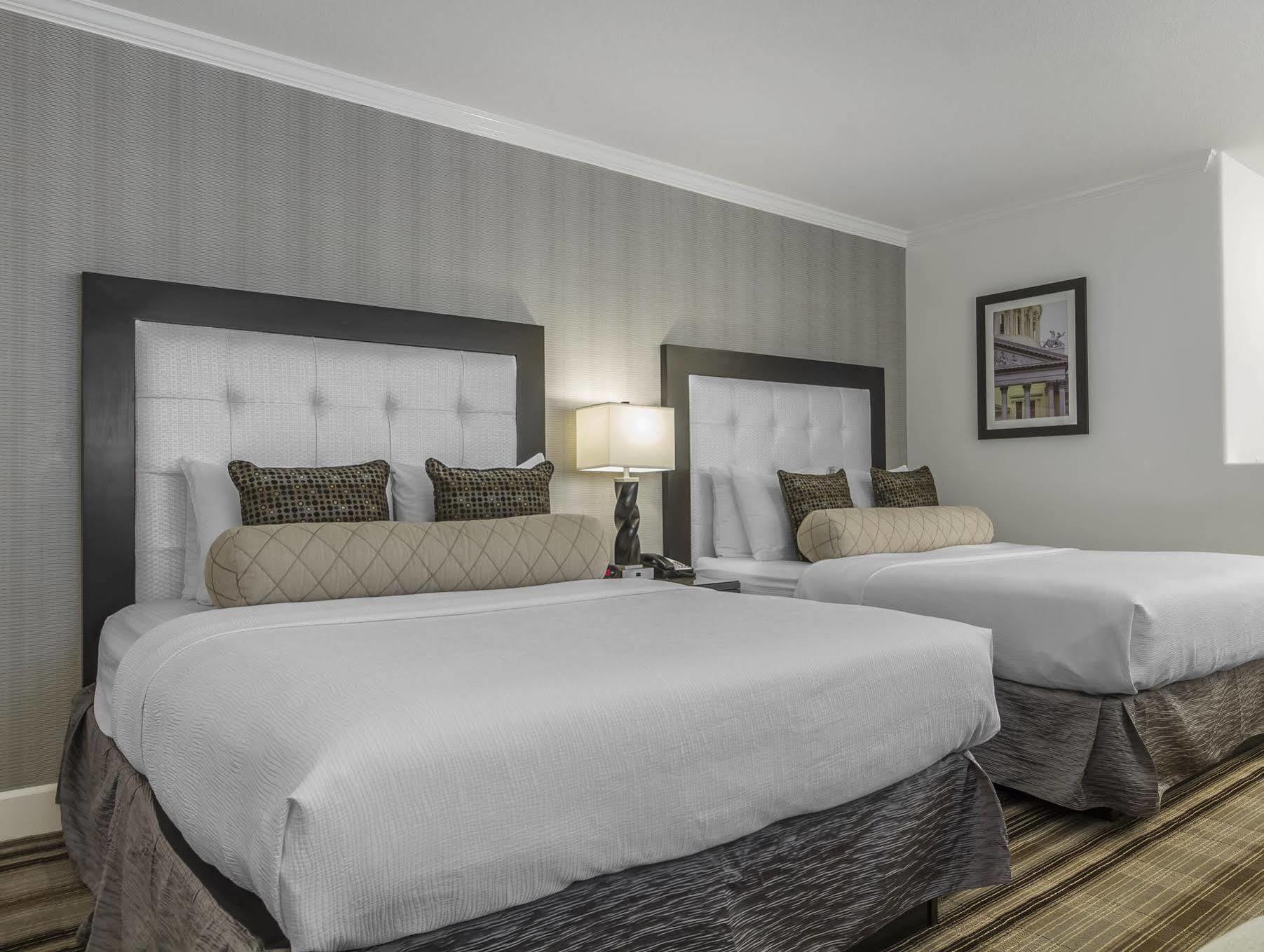 Off Capitol Park, Ascend Collection 3* Sacramento