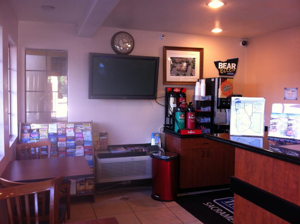 Travelodge Sacramento/rancho Cordova 2* Rancho Cordova
