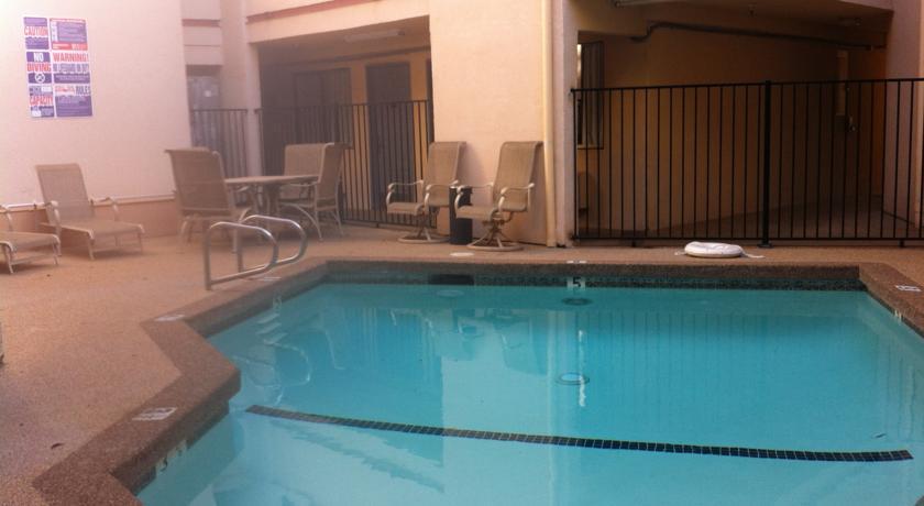 Hotel Travelodge Sacramento/rancho Cordova